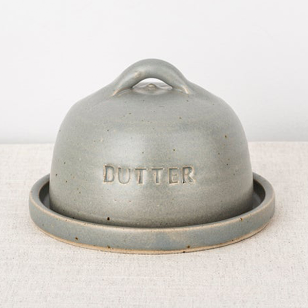 Handmade Butter Dish