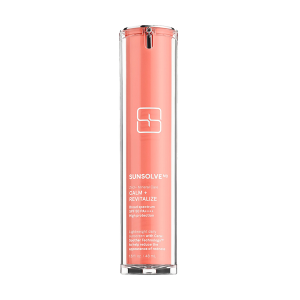 For Soothing Senstive Skin from Calm + Revitalize