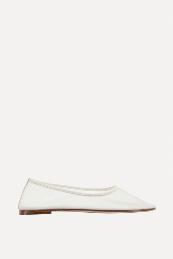 Balla Mesh Flats from Dear Frances