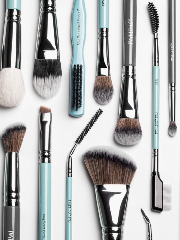 The Make-Up Brushes That Experts Swear By 
