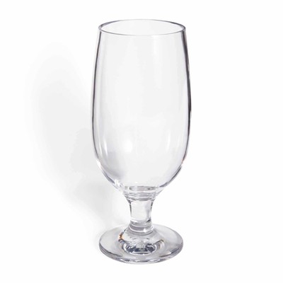 Cabana Acrylic Beer Glass