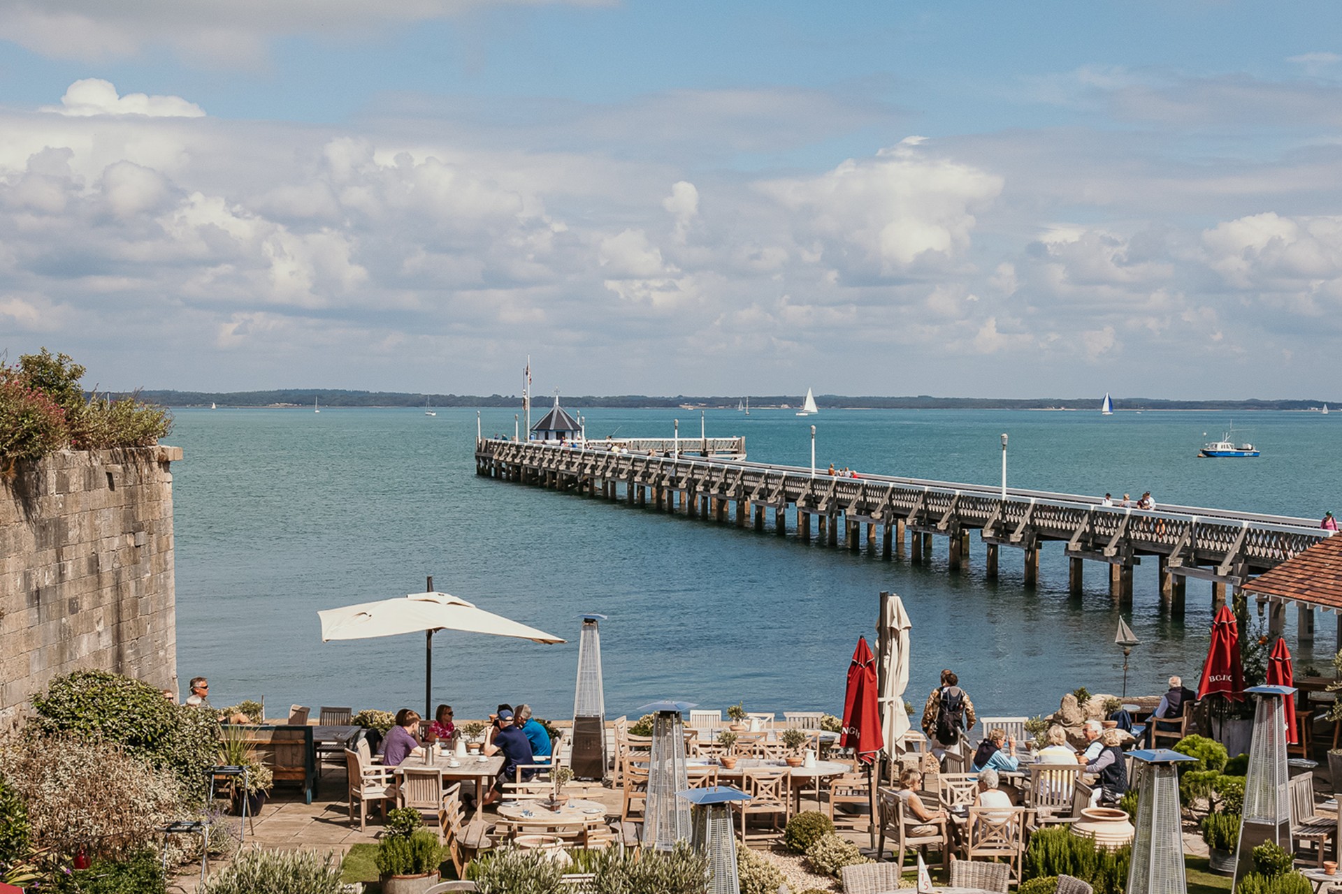 The George, Yarmouth 