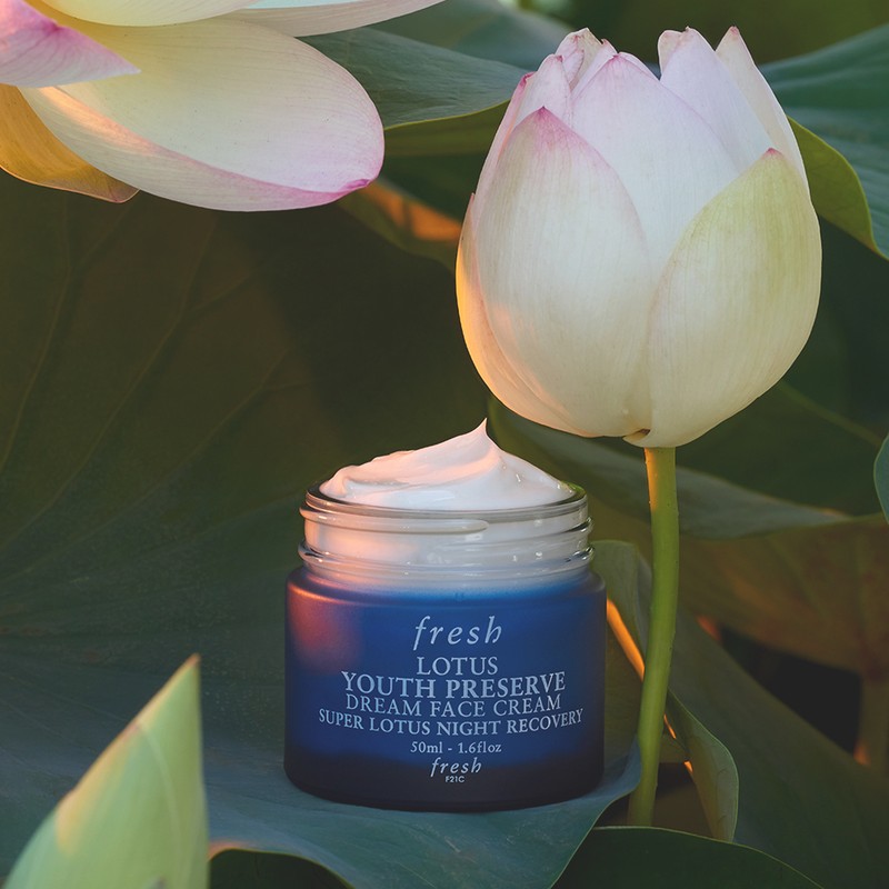 Flower Power: The Night Cream You Must Try