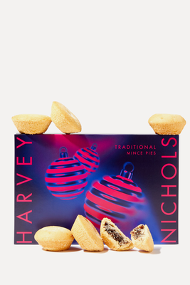 Pack Of 6 Large Traditional Mince Pies 
