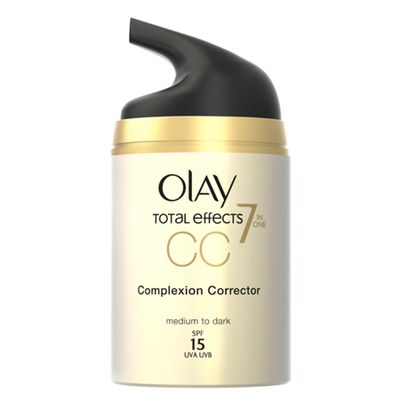 Total Effects 7In1 CC Day Cream SPF 15 from Olay