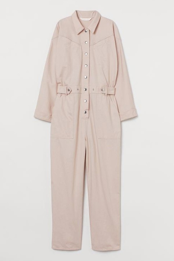 Twill Boiler Suit from H&M
