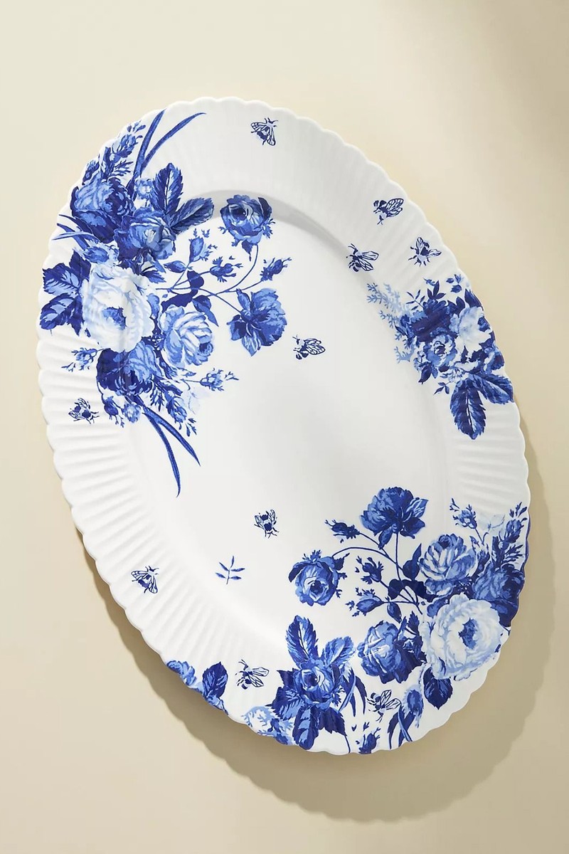 Abi Serving Platter, £34 (was £68) | Anthropologie