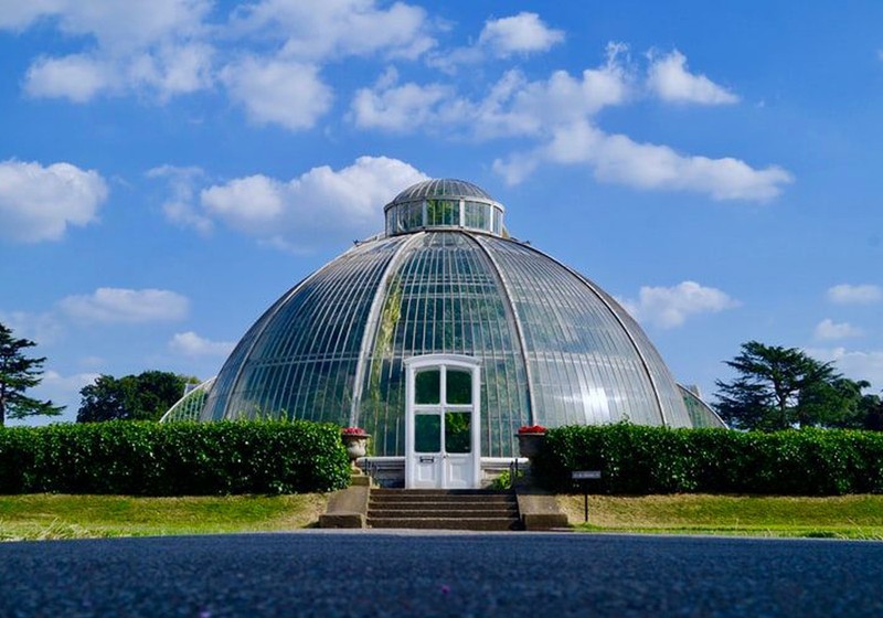 Tai Chi At Kew Gardens
