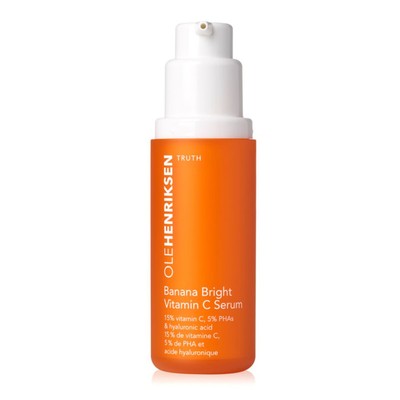 Banana Bright Vitamin C Serum from Ole Henriksen