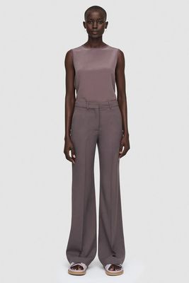 Tailoring Wool Stretch Morissey Trousers from Joseph
