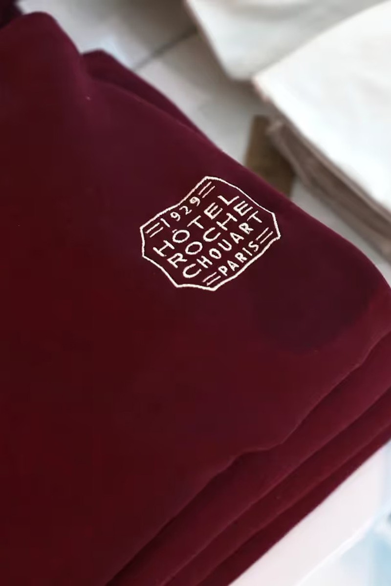 Sweatshirt from Cheap Sweatshirt X Hotel Rochechouart