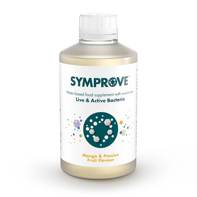 Mango & Passionfruit Food Supplement from Symprove