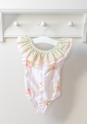 Meia Pata Peaches Swimsuit from Rosie & Lula