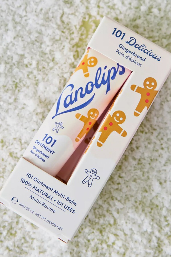 Festive 101 Ointment Multi-Balm from Lanolips