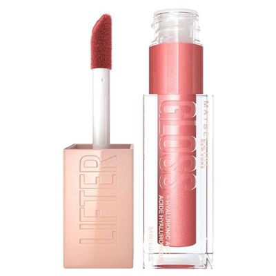 Lifter Gloss With Hyaluronic Acid from Maybelline