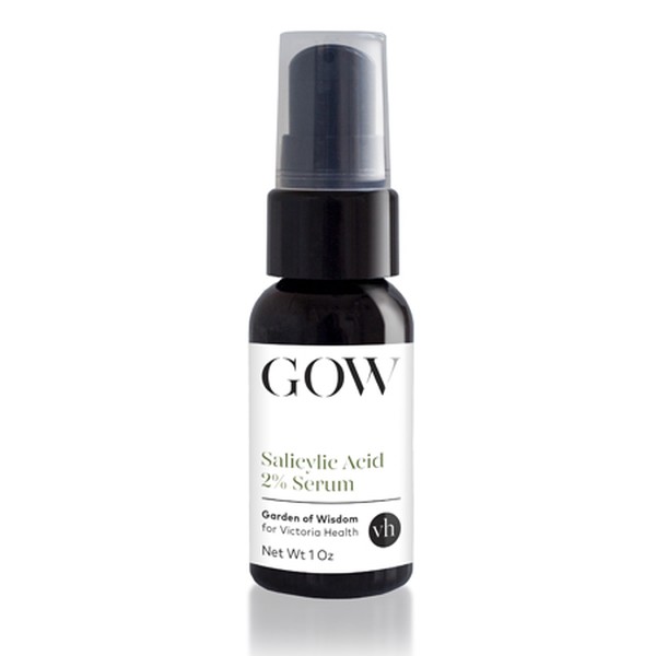 Salicylic Acid from Garden Of Wisdom 