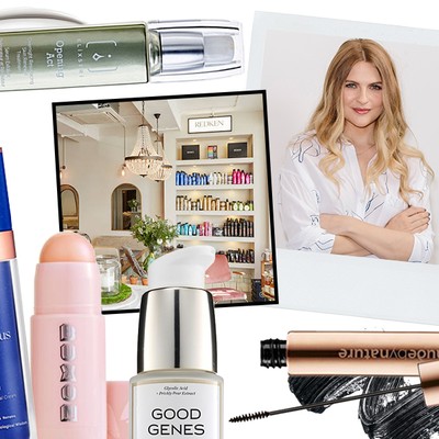 Amy Lawrenson Shares Her Beauty Dozen 