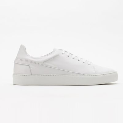 White Mercury Sneakers from Jak