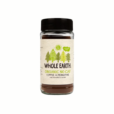 Organic No Caffeine Coffee Alternative from Whole Earth