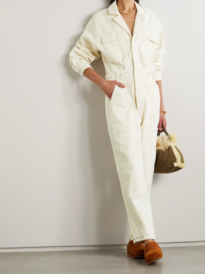 Delphina Organic Denim Jumpsuit from Citizens Of Humanity
