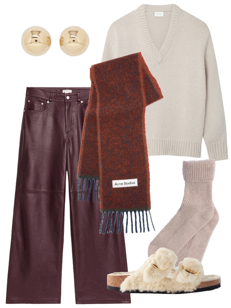 The Fashion Team Share Their Favourite Cosy Weekend Looks