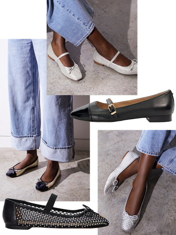 The Best Spring/Summer Flats At Dune London