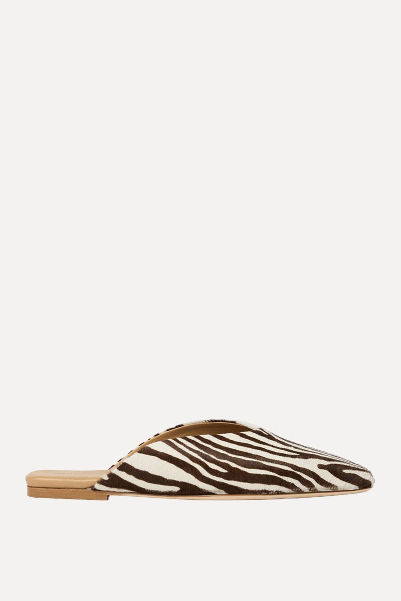 Square Toe Slip Ins from House Of Dagmar