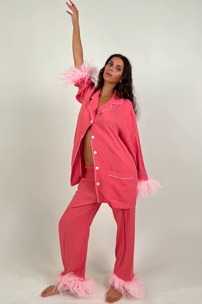 Pink Pyjama Set  from From £36 