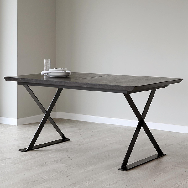 Nala Dark Wash Dining Table 