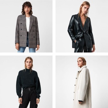 14 Pieces To Buy In The AllSaints Sale