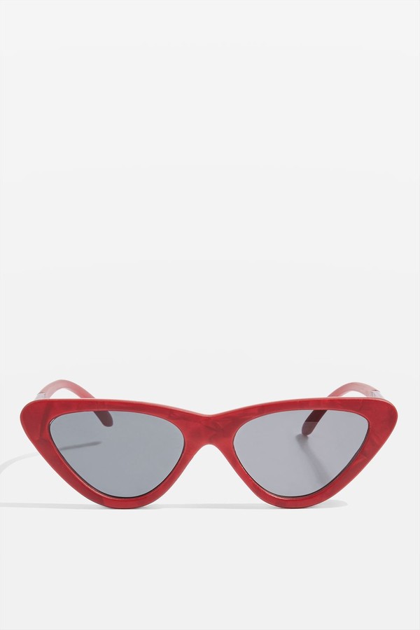 Point Polly Cat Eye Sunglasses