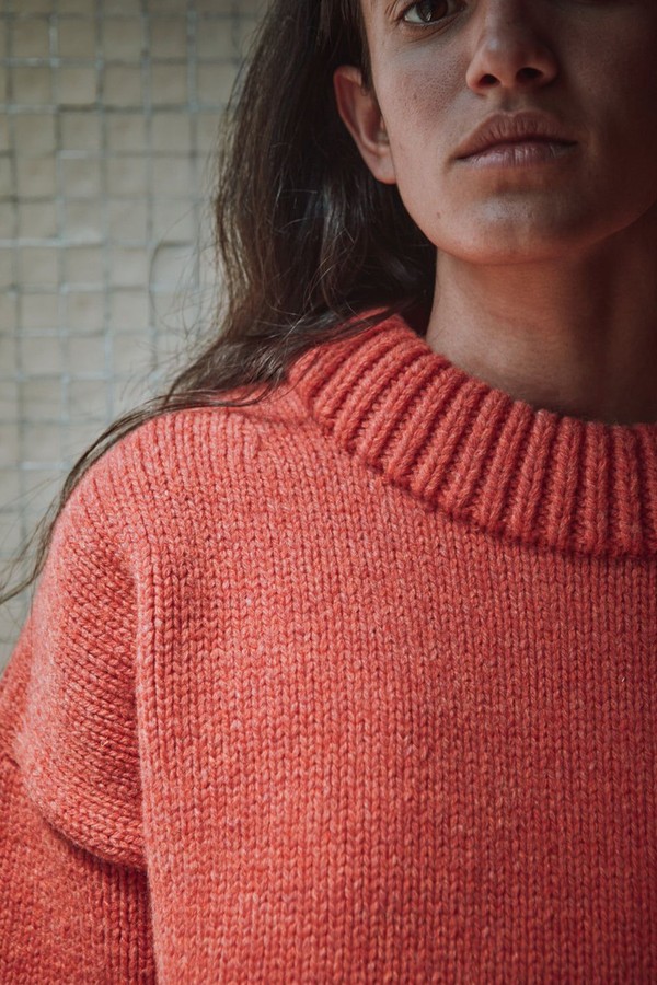 Stephanie Oversize Sweater