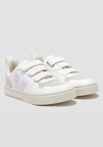 V-10 Velcro Trainers from Veja