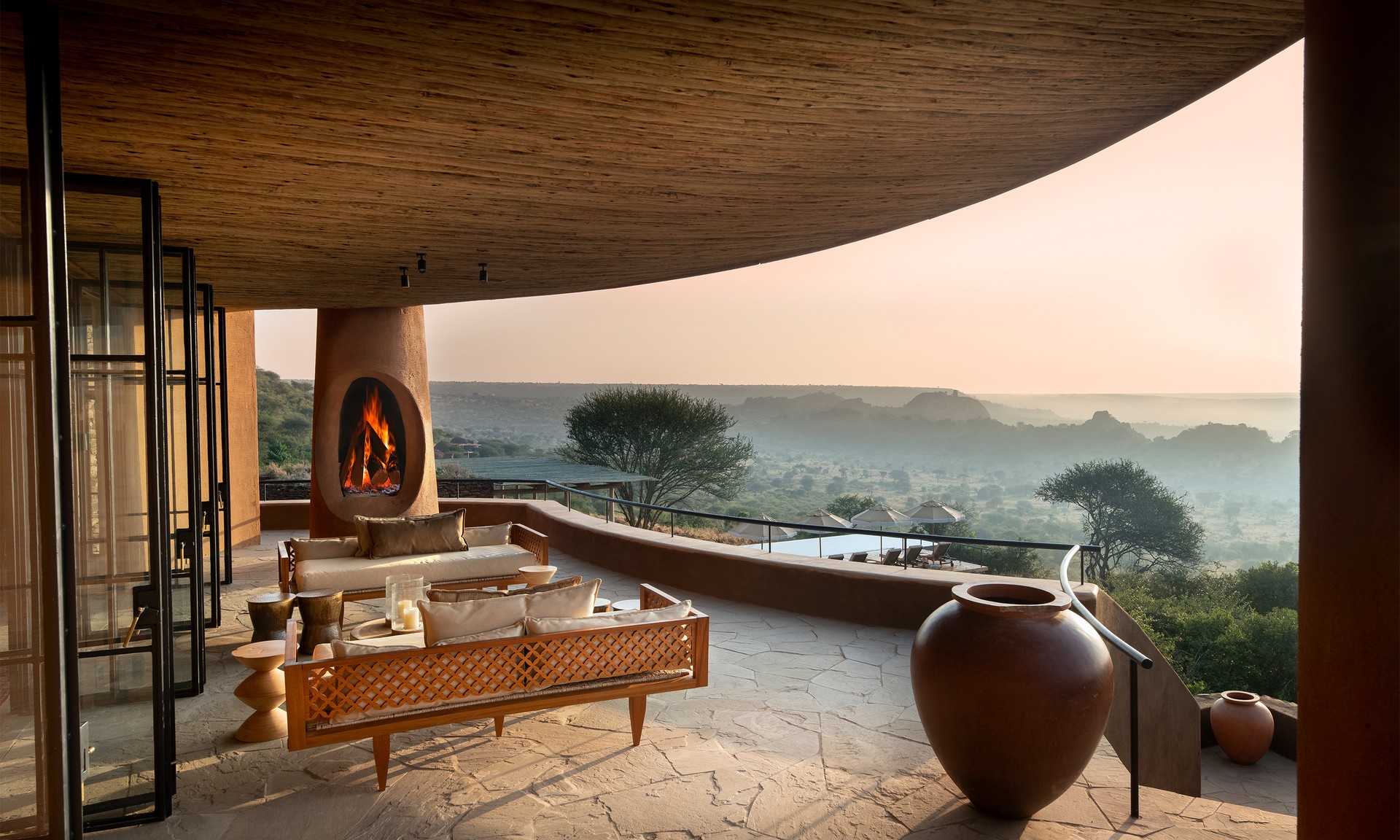 AndBeyond Suyian Lodge, Laikipia