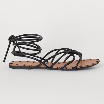 Strappy Sandals from H&M