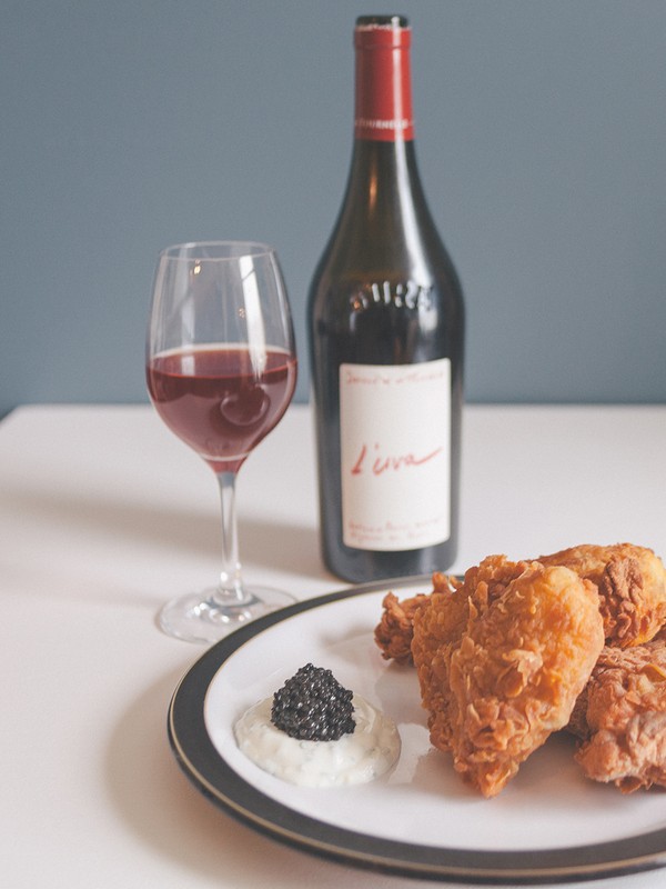 The Best Restaurants In London For Gourmet Fried Chicken
