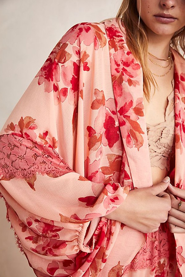 Monday Morning Kimono from Free People