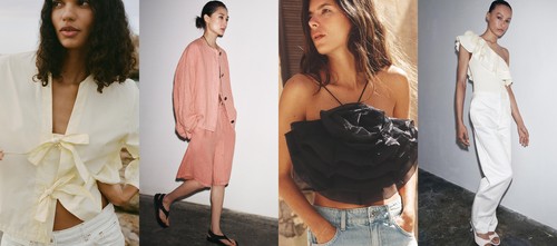 The Best New-Ins At Zara