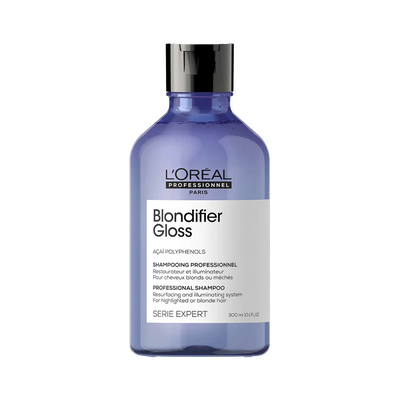 Professionnel Serie Expert Blondifier Gloss Shampoo from L'Oréal