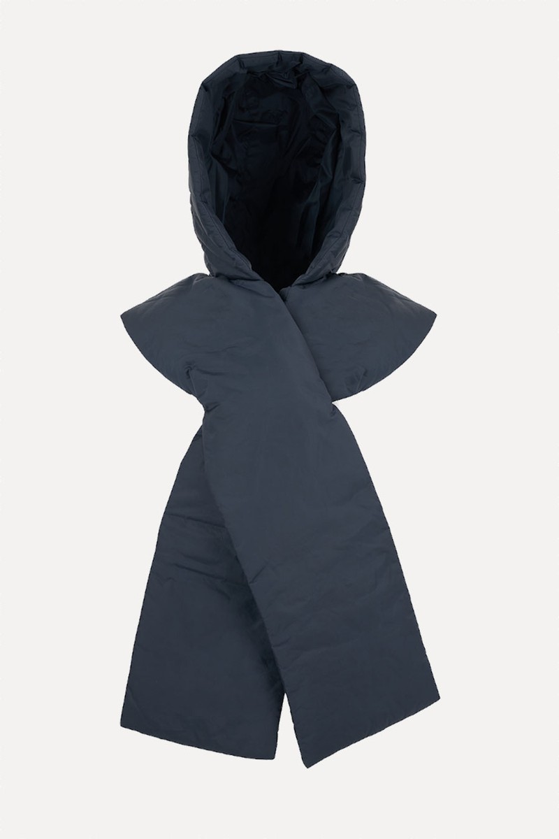 Marilia Hooded Scarf from Meriwether