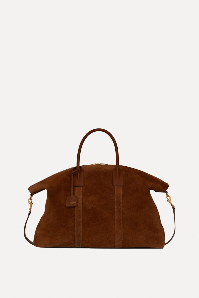 Bowling Tote Bag from Saint Laurent