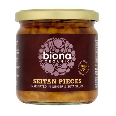 Seitan Pieces from Biona Organic