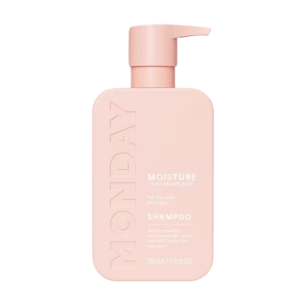 Moisture Shampoo from MONDAY Haircare