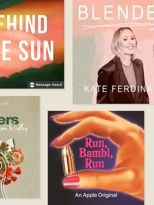10 Podcasts To Listen To This Month