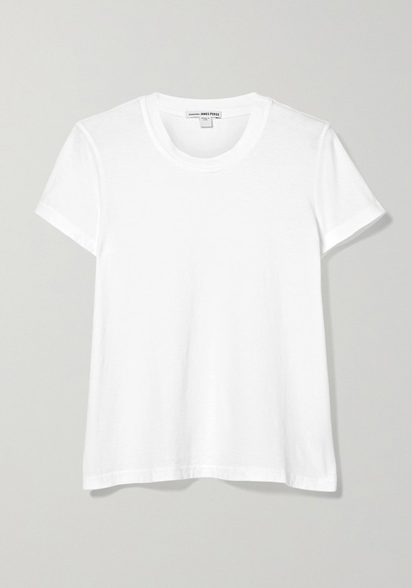 Vintage Boy Cotton-Jersey T-shirt