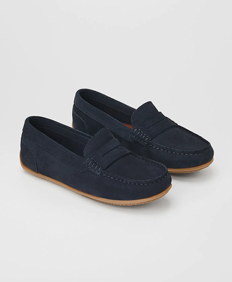 Leather Loafer from Zara