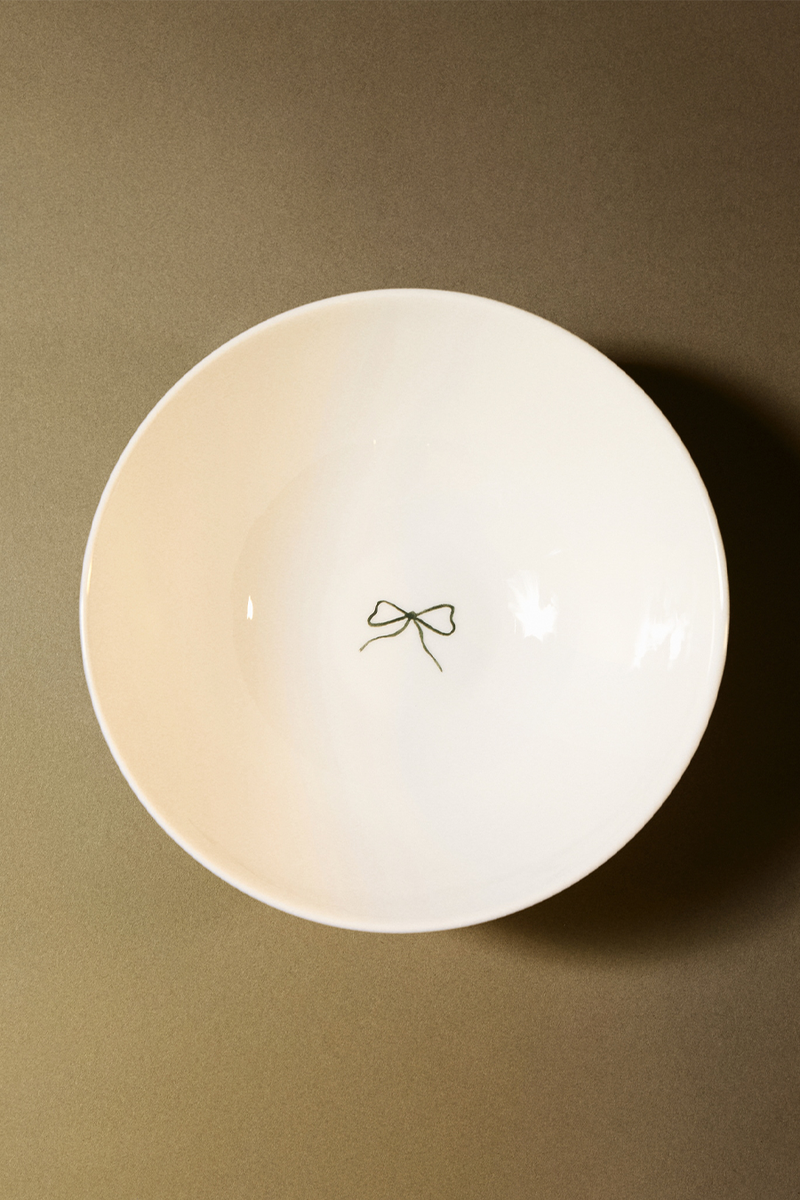 Bone China Bowl