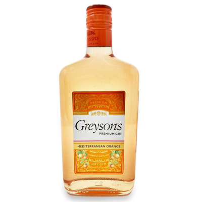 Greyson's Orange Flavoured Gin