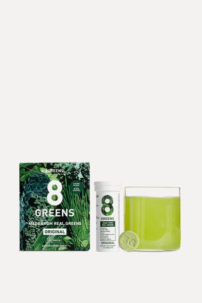 Real Greens Effervescent Tablets from 8 Greens 