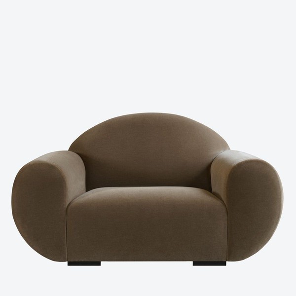 Sparta Armchair from Ransom & Dunn